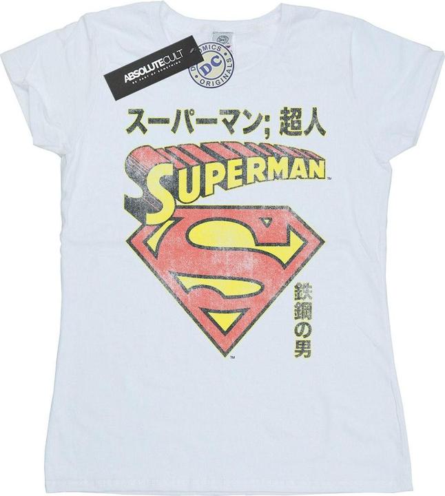Produktbild Superman Shield TShirt (M)
