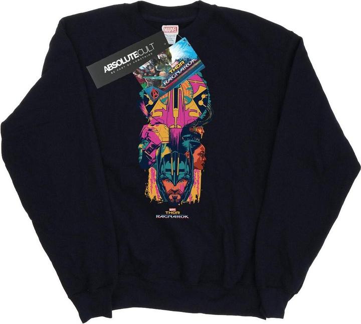 Image du produit - Sweat THOR RAGNAROK CHARACTER TOTEM - Femme (S)