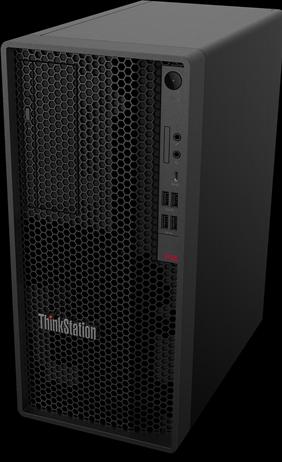 Produktbild Lenovo ThinkStation P358 (AMD Ryzen 9 Pro 5945, 64 GB, 1000 GB, GeForce RTX 3080)