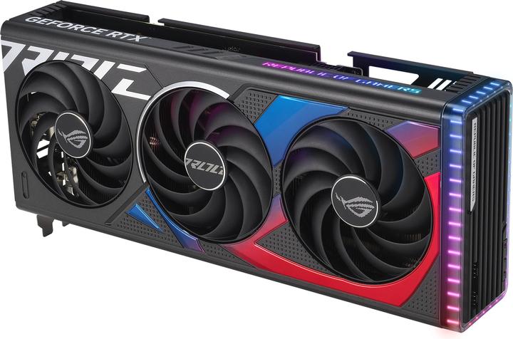 Actual product image ASUS GeForce RTX 4070 SUPER (12 GB)