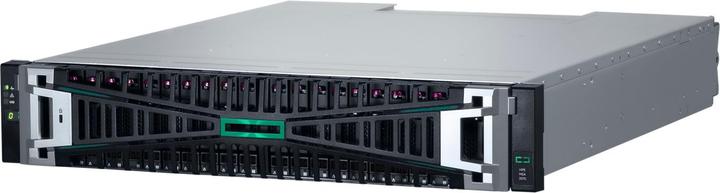 Actual product image HPE E MSA 2072 SAS, SFF, Storage (SAS)