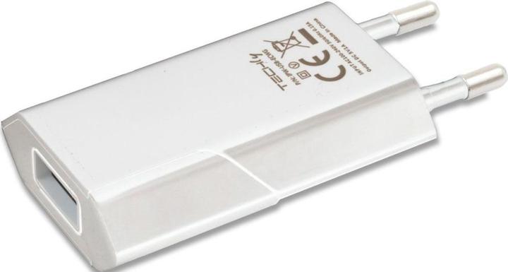 Produktbild Techly 100747 Slim USB charger 23 (5 W)