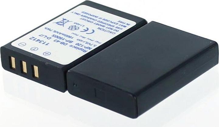 Produktbild AGI 3.7V 1800mAh - 1800 mAh - 3,7 V - Lithium-Ion (Li-Ion) - 1 Stück(e) (Akku)