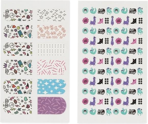 Produktbild NPW Famalam DIY Nails (Apfelduft)