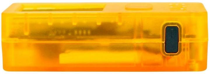 Actual product image Blockstream Jade - Transparent orange (Bitcoin)
