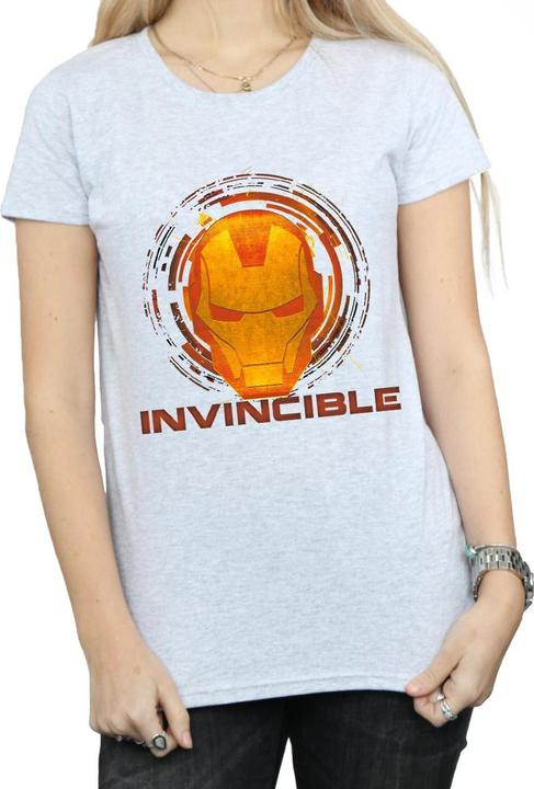 Produktbild Iron Man Invincible TShirt (S)