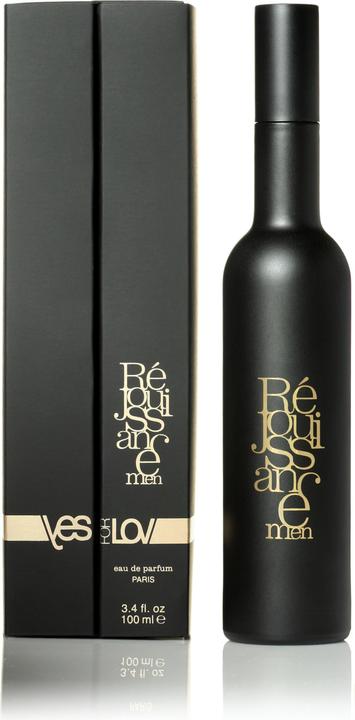 Actual product image YESforLOV Réjouissance Men (Eau de parfum, 100 ml)