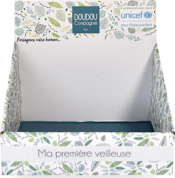Produktbild Doudou et Compagnie Unicef Löwe Nachtlicht 15cm