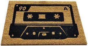 Produktbild Love that record Paillasson Coco Cassette 40x60cm