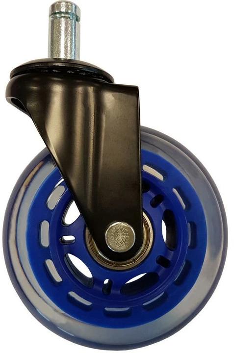 LC-Power Ruote per sedie da gioco