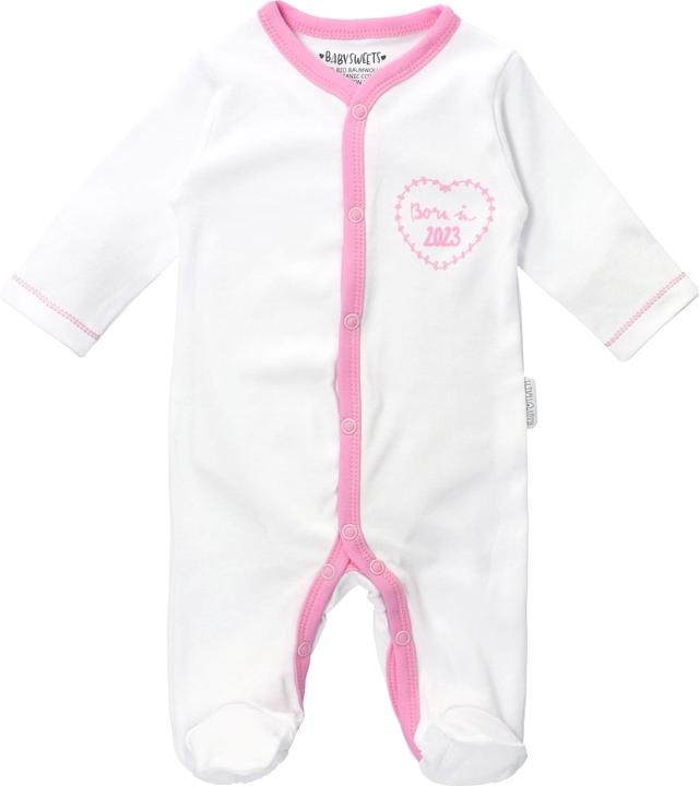 Image du produit Baby Sweets 2 parties Born in 2023 Heart (68)