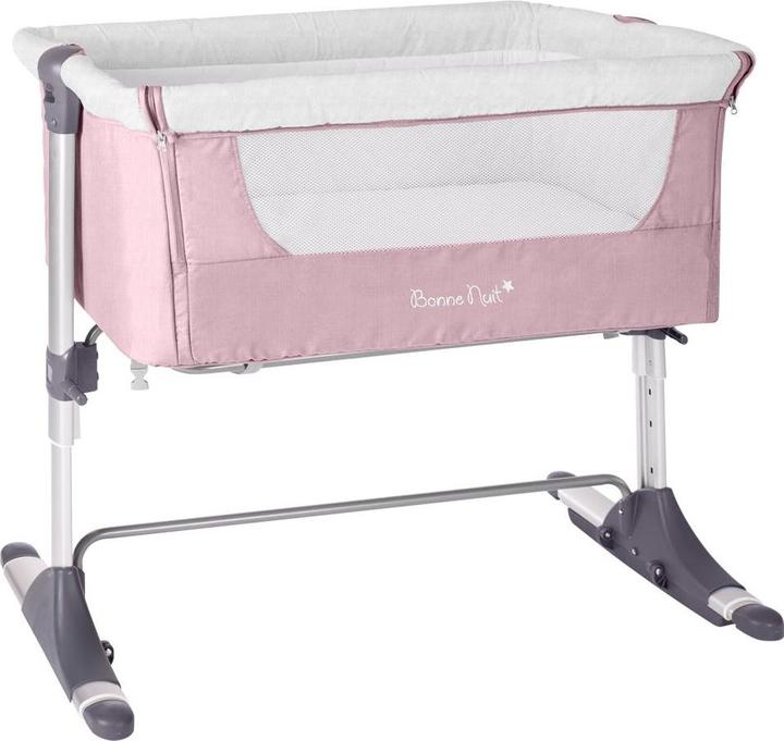 Produktbild Kikkaboo Beistellbett Bonne Nuit