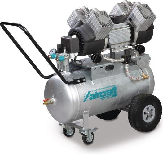Actual product image Aircraft AIRPROFI 440/50 OF PRO piston compressor (6 bar, 50 l)