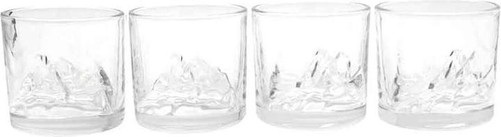 Produktbild Viva Whiskyglas Grand Canyon 4er (3 dl, 4 x, Whiskygläser)