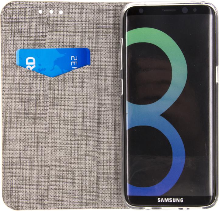 Image du produit Mobilize Livre Gelly Premium (Samsung Galaxy S8)