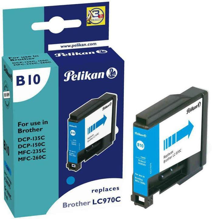Produktbild Brother Lc-970c (C)