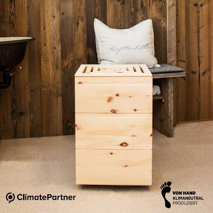Image du produit Zirben Werkstatt Zirben Klimabox massiv