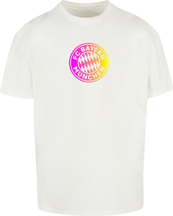 Immagine prodotto FC Bayern München Logo PY - Maglietta oversize pesante - 115707 (XXL)