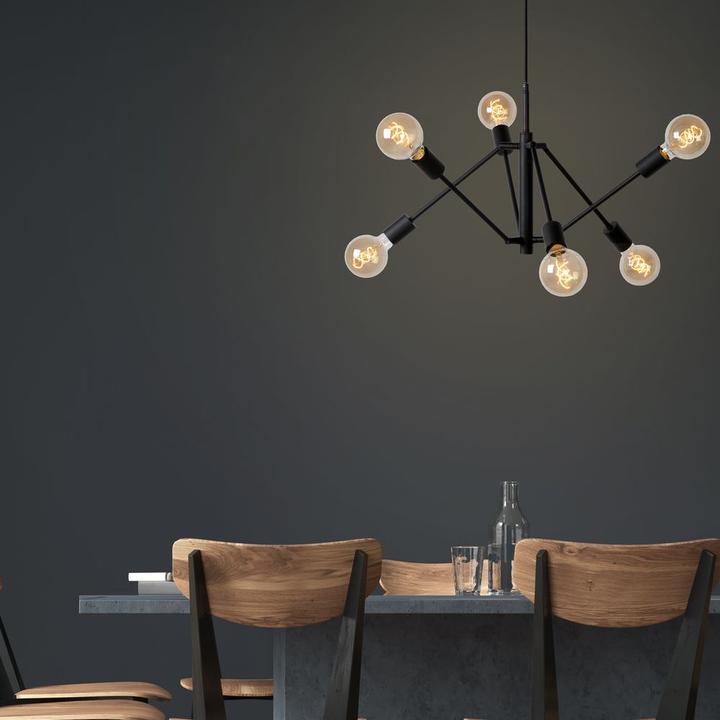 Actual product image Lucide Lester (E27)