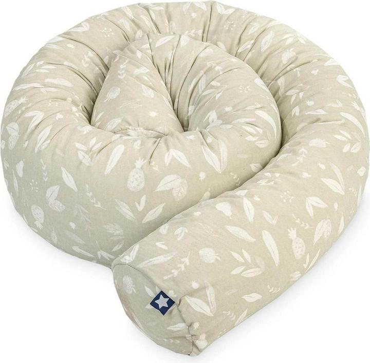 Produktbild Julius Zöllner Nestschlange Jersey Tropic 180 cm