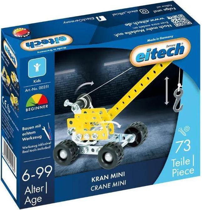 Produktbild Eitech Kran Mini