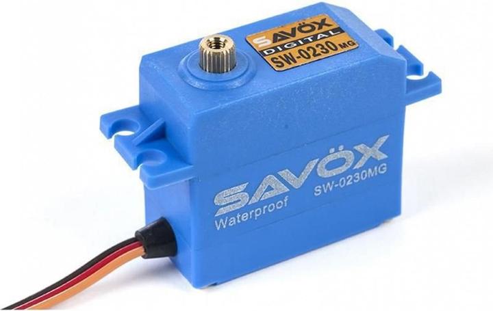 Savöx Servo SW-0230MG Digital