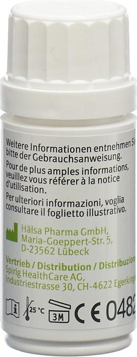 Produktbild Fructease Enzympräparat bei Fructose Intoleranz - 60 Kapseln (60 Stück, Kapseln, 39 g)
