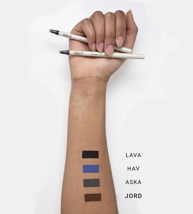 Immagine prodotto IDUN Minerals Eye liner Jord brun (Jord)