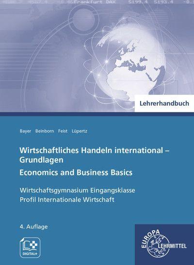 Immagine prodotto Wirtschaftliches Handeln intern.Lehrer (Theo Feist, Elena Rätzke, Viktor Lüpertz, Stefan Bader, Ulrich Bayer, 2021)