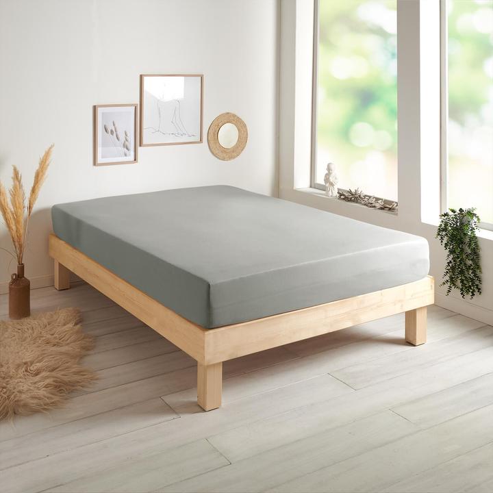 Produktbild Traumschlaf Jersey-Elasthan Stretch (90x200 cm, 100x200 cm)