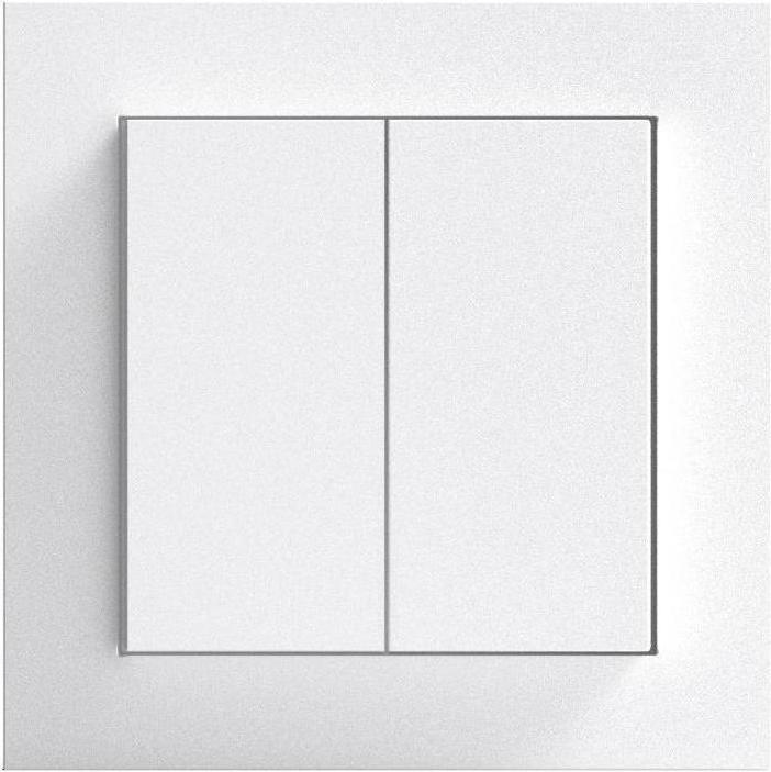 Produktbild Senic SNCZFOH-3-WH - Friends of Hue Smart Switch Philips Hue GIRA System 55 (3 pieces)