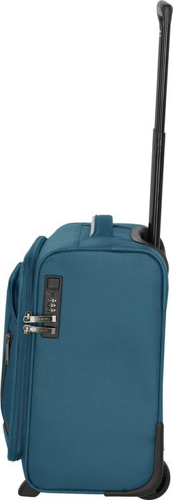 Produktbild Travelite Jetpack Trolley S Wings 2w Petrol (25 l, Handgepäck (bis 50l))