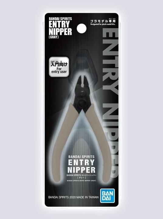 Produktbild Bandai Spirit Entry Nipper