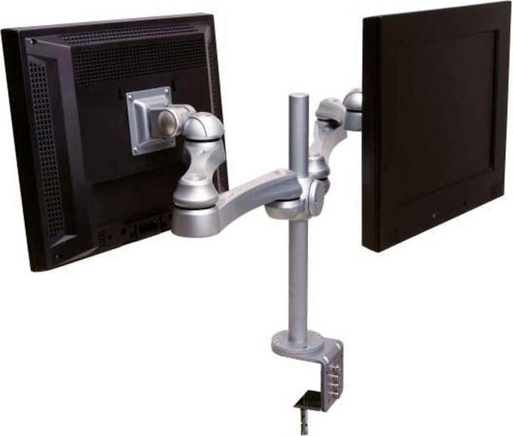 Produktbild Roline LCD-Doppelarm Trägerstange 4G (Tisch, 27")