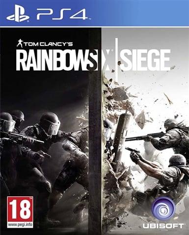 Produktbild Ubisoft Tom Clancy's Rainbow Six: Siege (PS4)