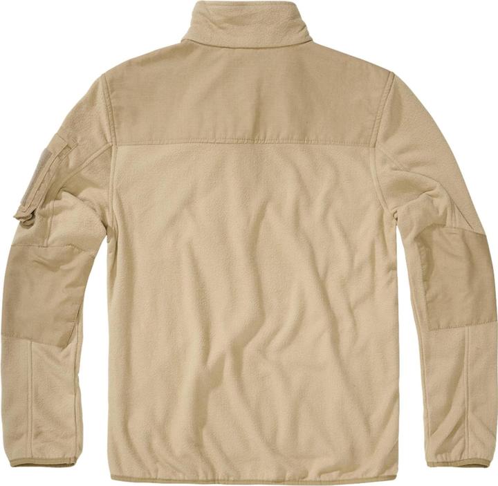 Image du produit Brandit Pull en laine polaire Ripstop Taille XXL Couleur chameau (XXL)