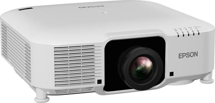 Actual product image Epson EB-PQ2008W Projector 8.000lm 4K white (UHD, 8000 lm)