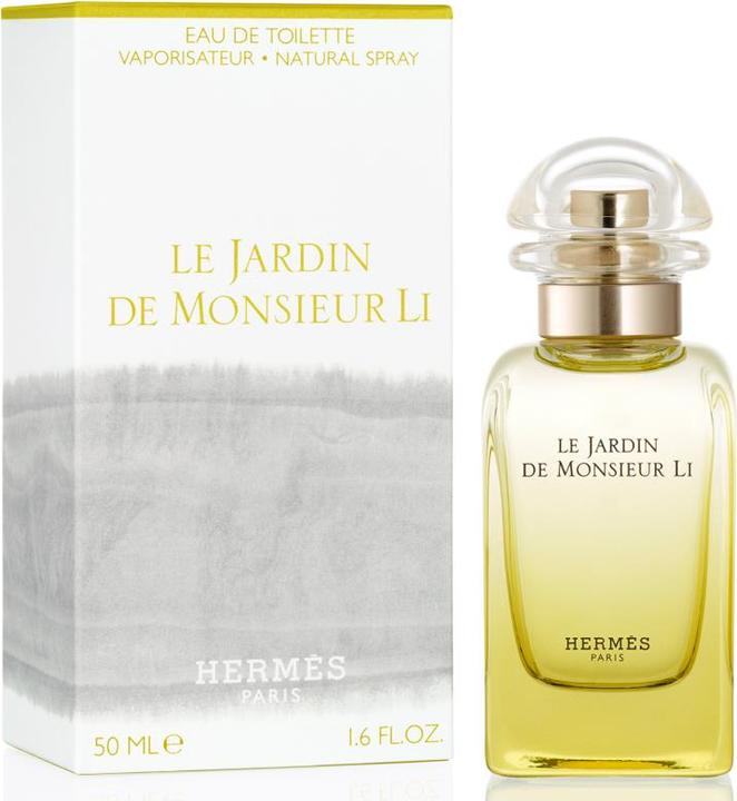 Produktbild Hermès Le Jardin de Monsieur Li (Eau de Toilette, 50 ml)