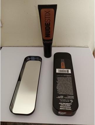 Produktbild Nudestix Tinted Cover Foundation Nude 10 - NIB