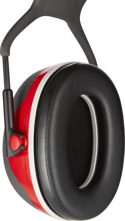 Actual product image 3M Peltor earmuffs X3A SNR 33 dB (1 x)