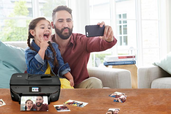 Image du produit HP Photo Envy 7830 (Encre, Couleur)