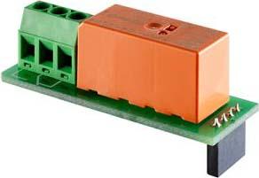 Actual product image Sommer Torantriebe SOM 7042V000 Plug-in relay for garage door opener