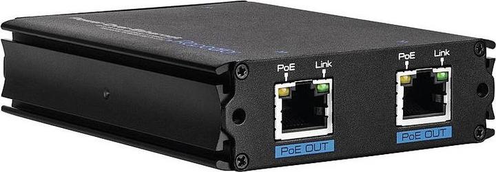 Image du produit Abus ITAC10200 Répéteur PoE à 2 ports