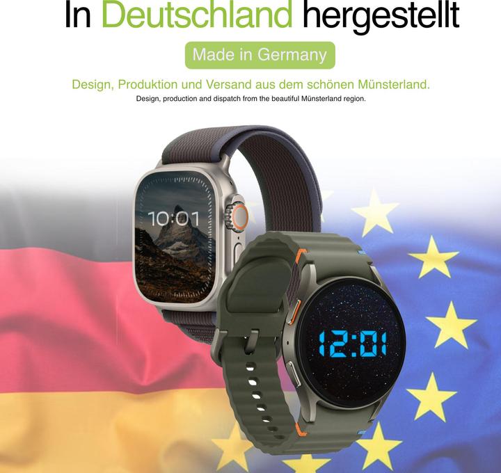 Produktbild Dipos Schutzfolie Matt für Fossibot W101