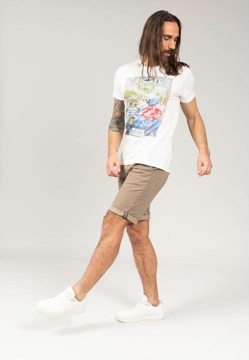 Actual product image Deeluxe t-shirt robotrip (M)