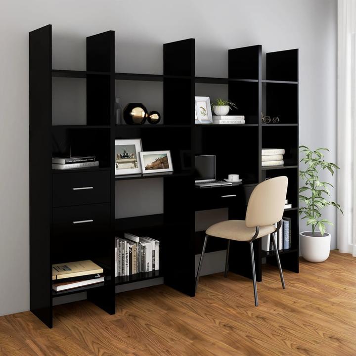 Actual product image VidaXL Tedd (60 x 35 x 180 cm)