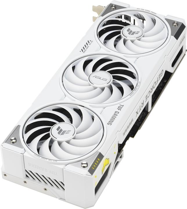 Produktbild ASUS TUF Gaming GeForce RTX 5070 Ti OC 16GB GDDR7 BTF White (16 GB)
