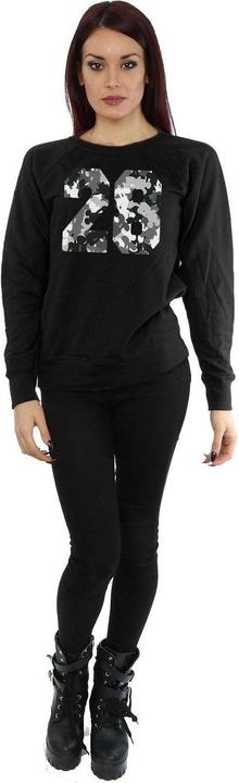 Produktbild Disney Mickey Mouse Pattern 28 Sweatshirt (M)