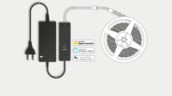 Actual product image myStrom Ballast Wlan LED Strip Driver