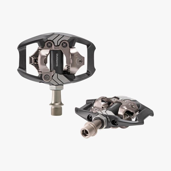 Actual product image Shimano DXR BMX PD-MX70 Pedal